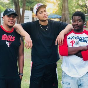 Meet your Posher, Anthony